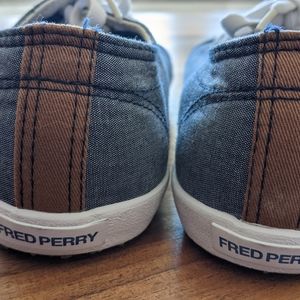 Fred perry shoes